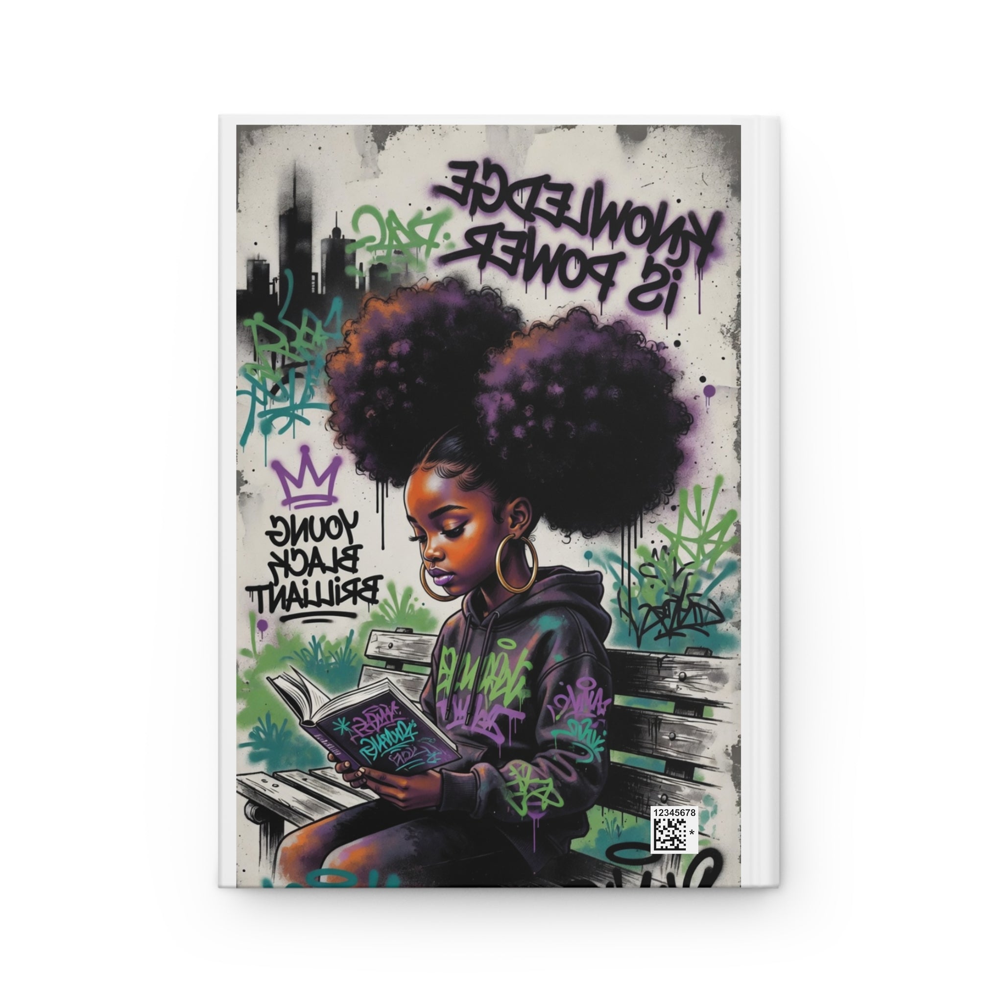 Hardcover Journal Matte