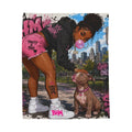 Velveteen Plush Blanket