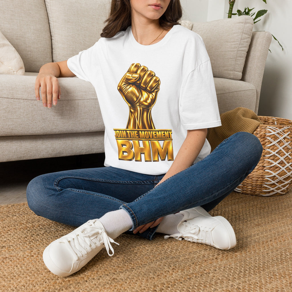 Golden Fist Unisex Softstyle T-Shirt