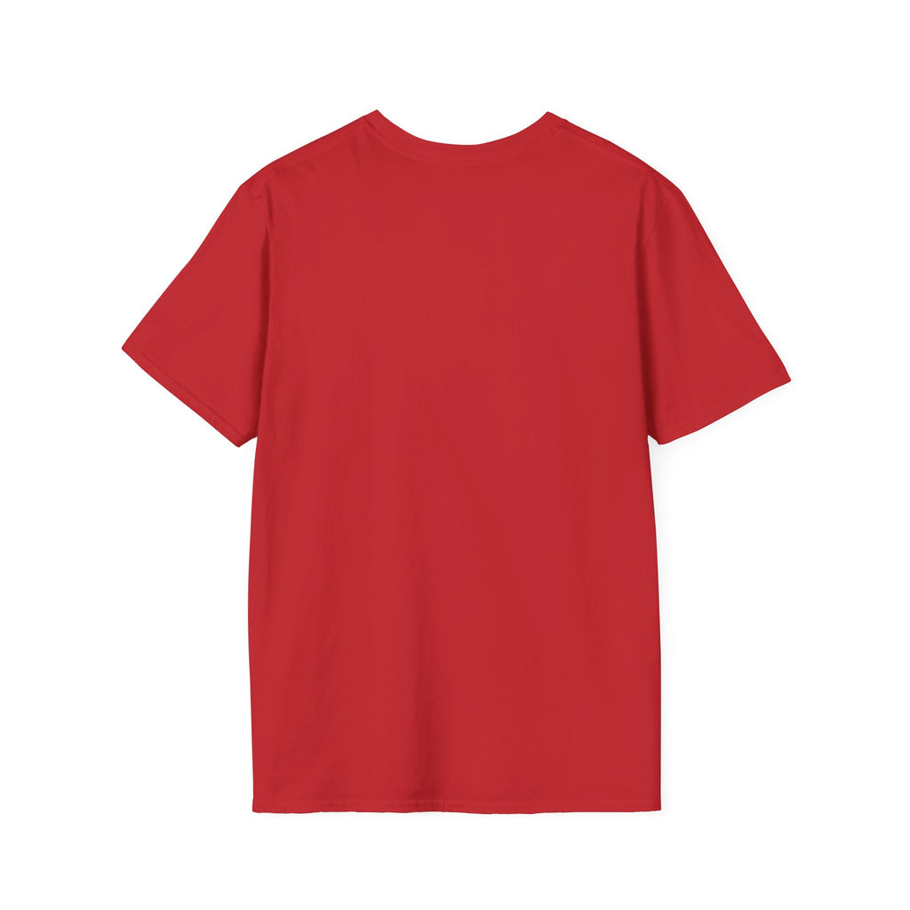 BHM We Will Heal Unisex Softstyle T-Shirt