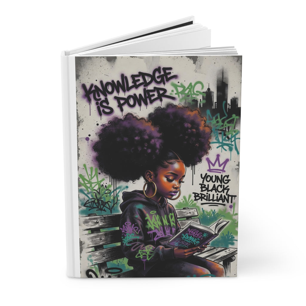 Hardcover Journal Matte