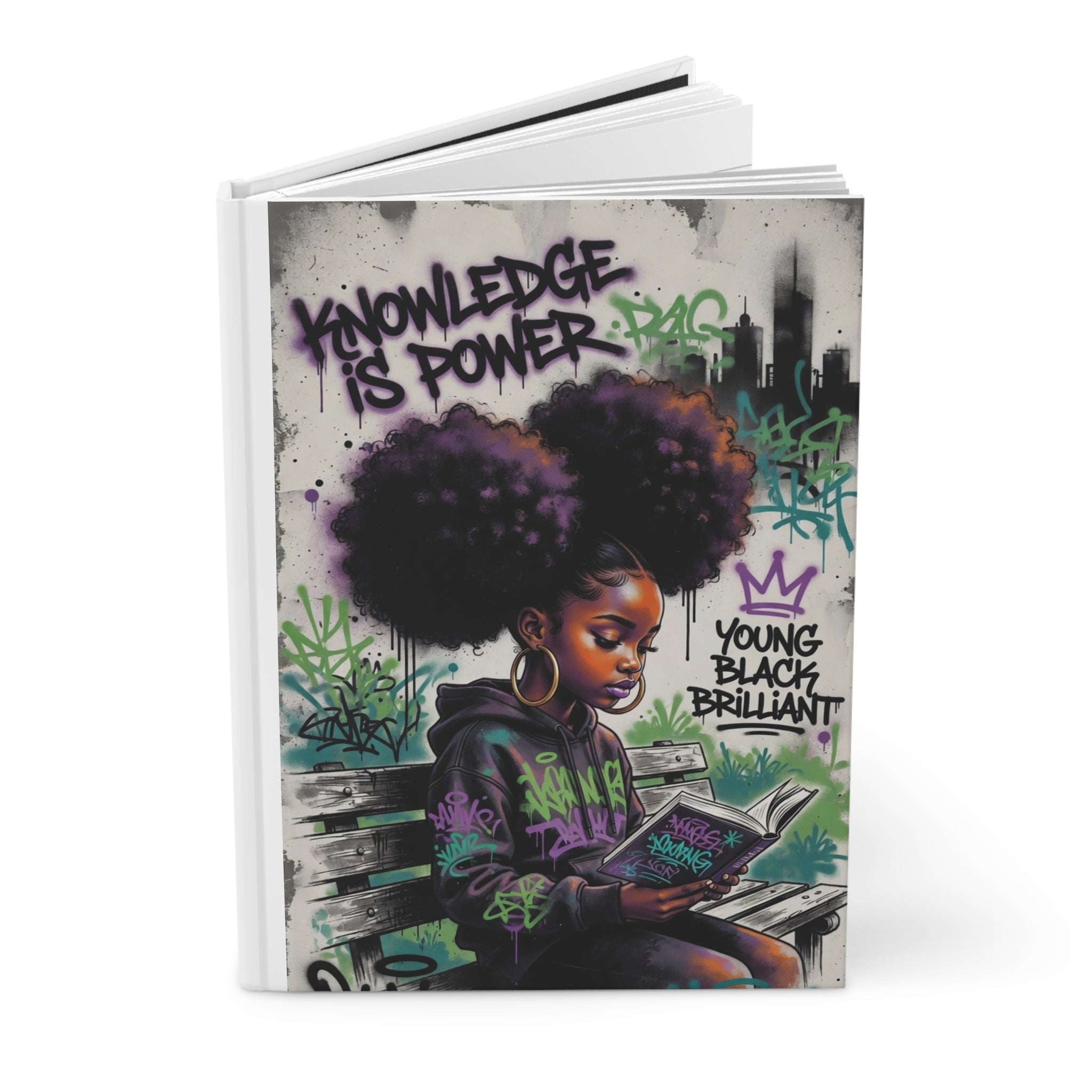 Hardcover Journal Matte