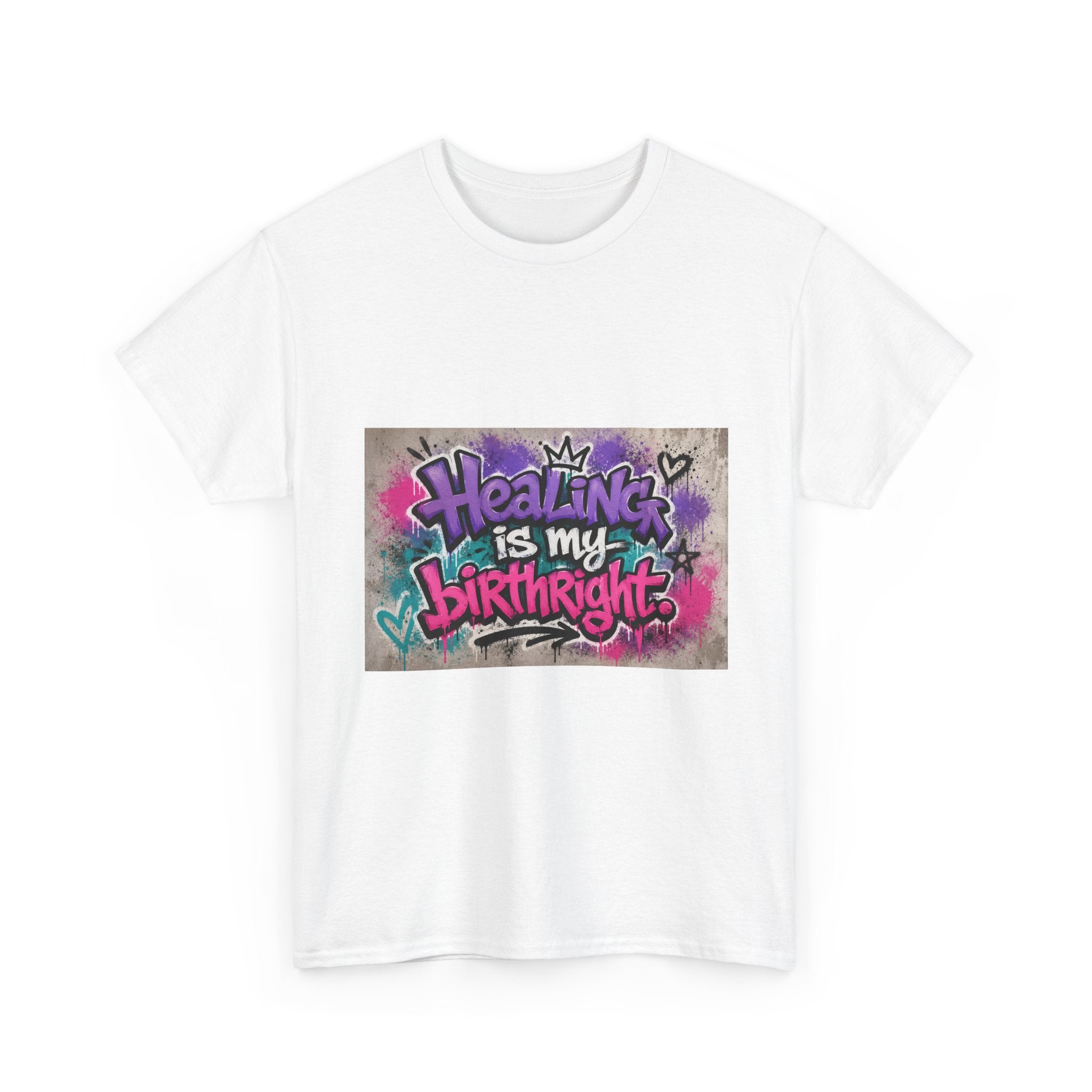 Unisex Heavy Cotton Tee