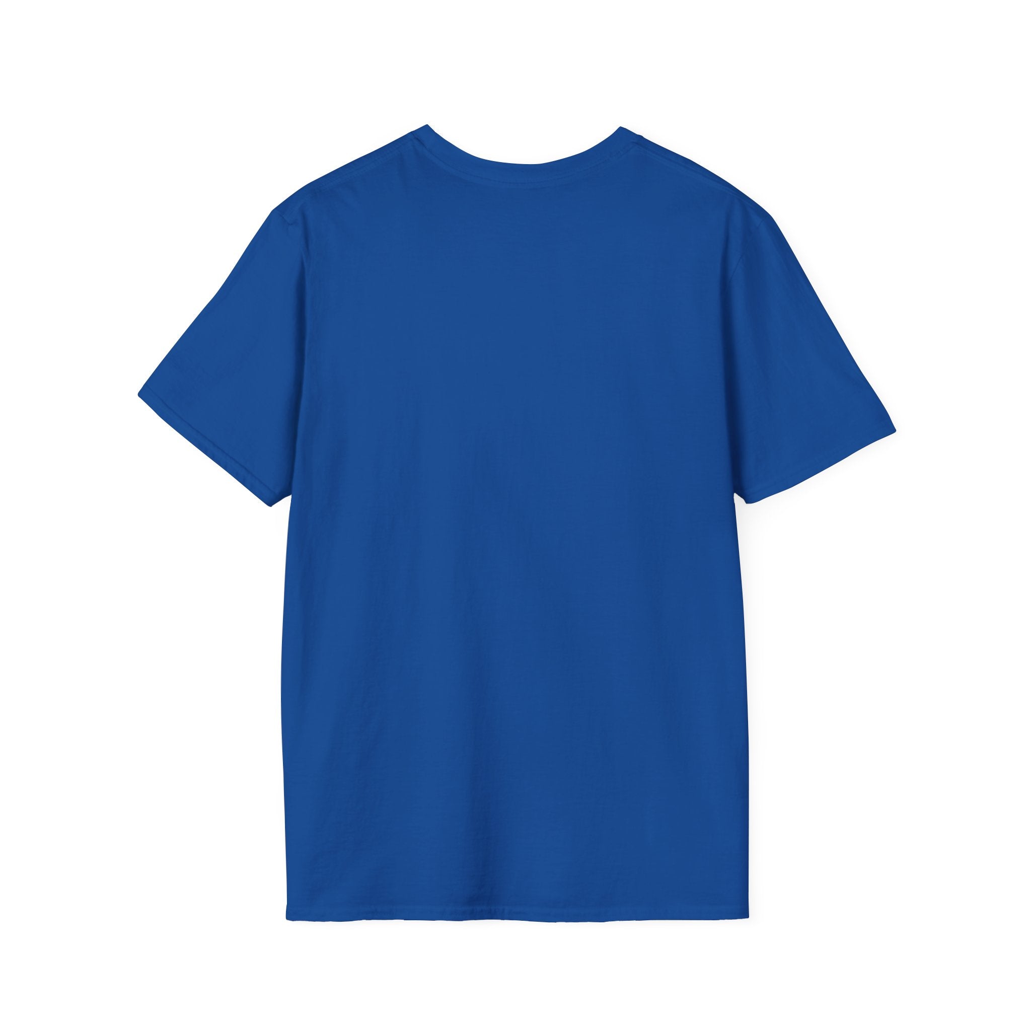 BHM We Will Heal Unisex Softstyle T-Shirt