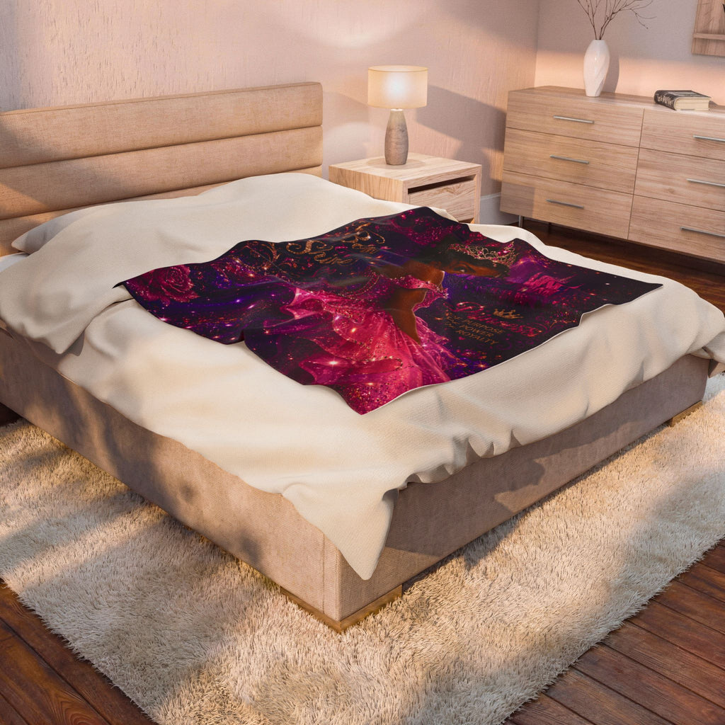 Born to Shine 👑Blanket Princess Collection