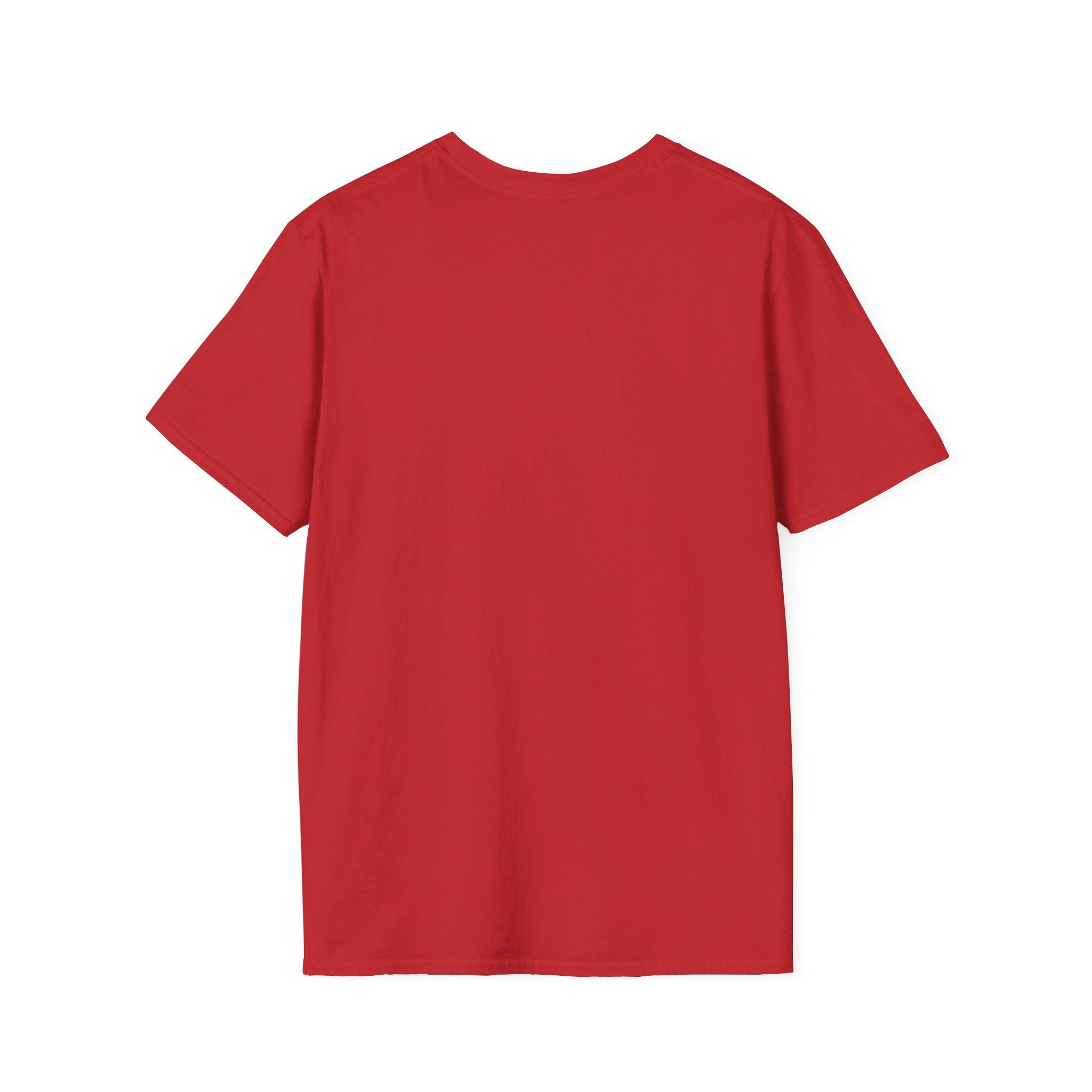Golden Fist Unisex Softstyle T-Shirt