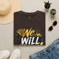BHM We Will Heal Unisex Softstyle T-Shirt