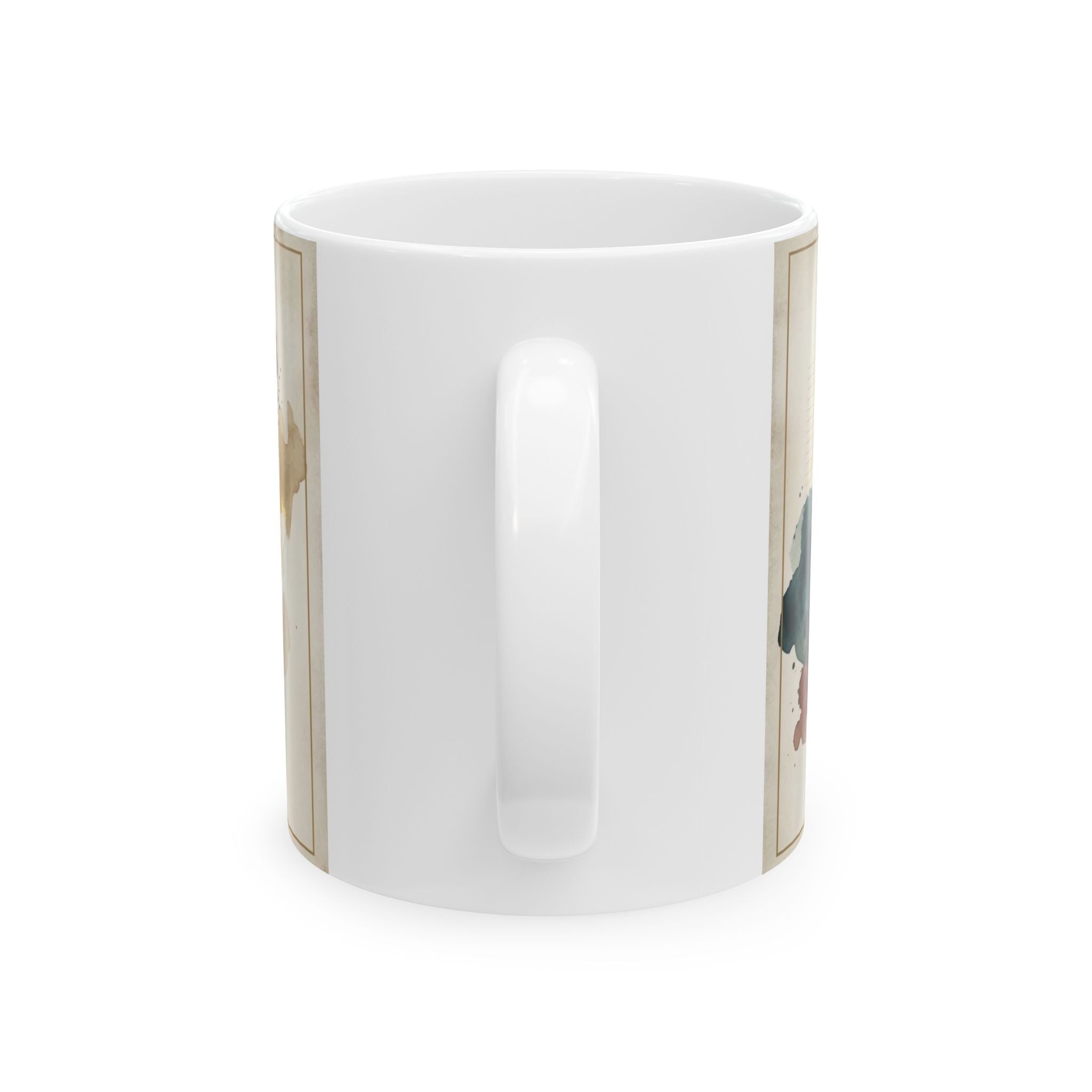 Ceramic Mug, (11oz, 15oz)
