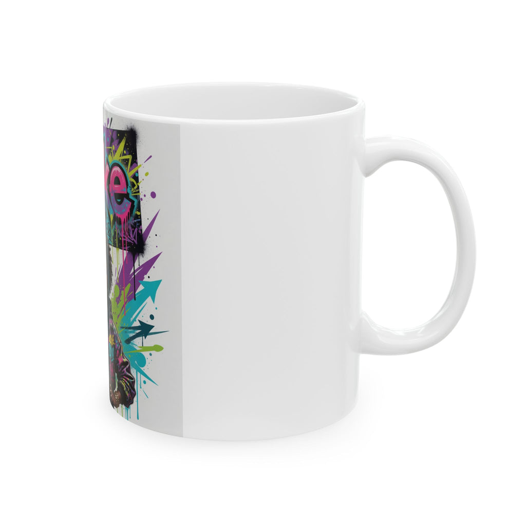 Ceramic Mug, (11oz, 15oz)