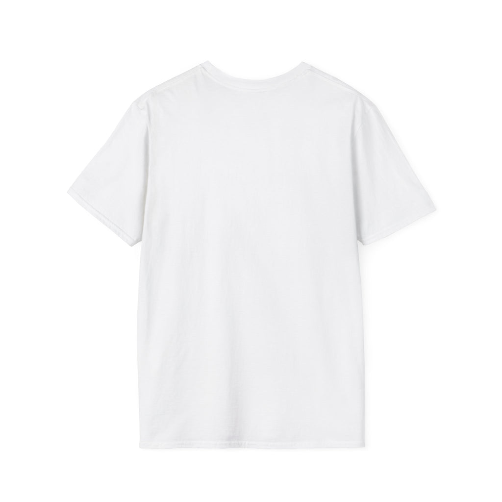 Golden Fist Unisex Softstyle T-Shirt