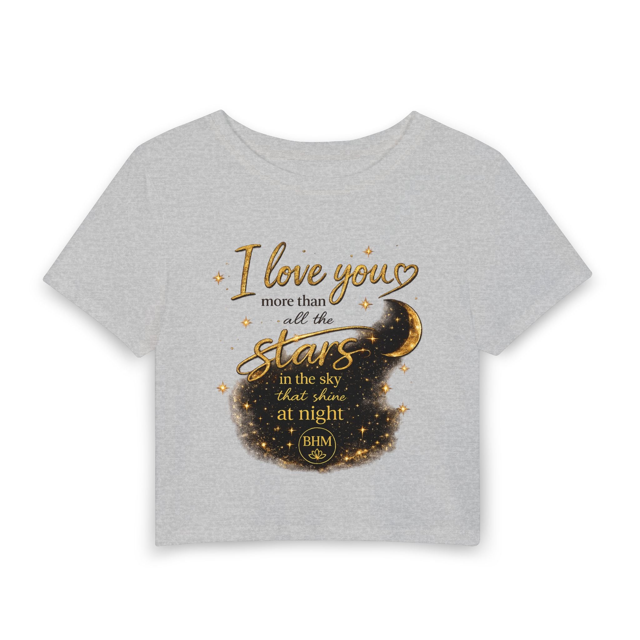 BHM Women's Baby Tee