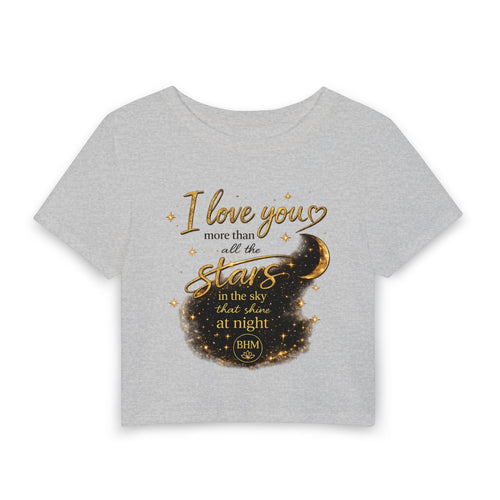 BHM Women's Baby Tee