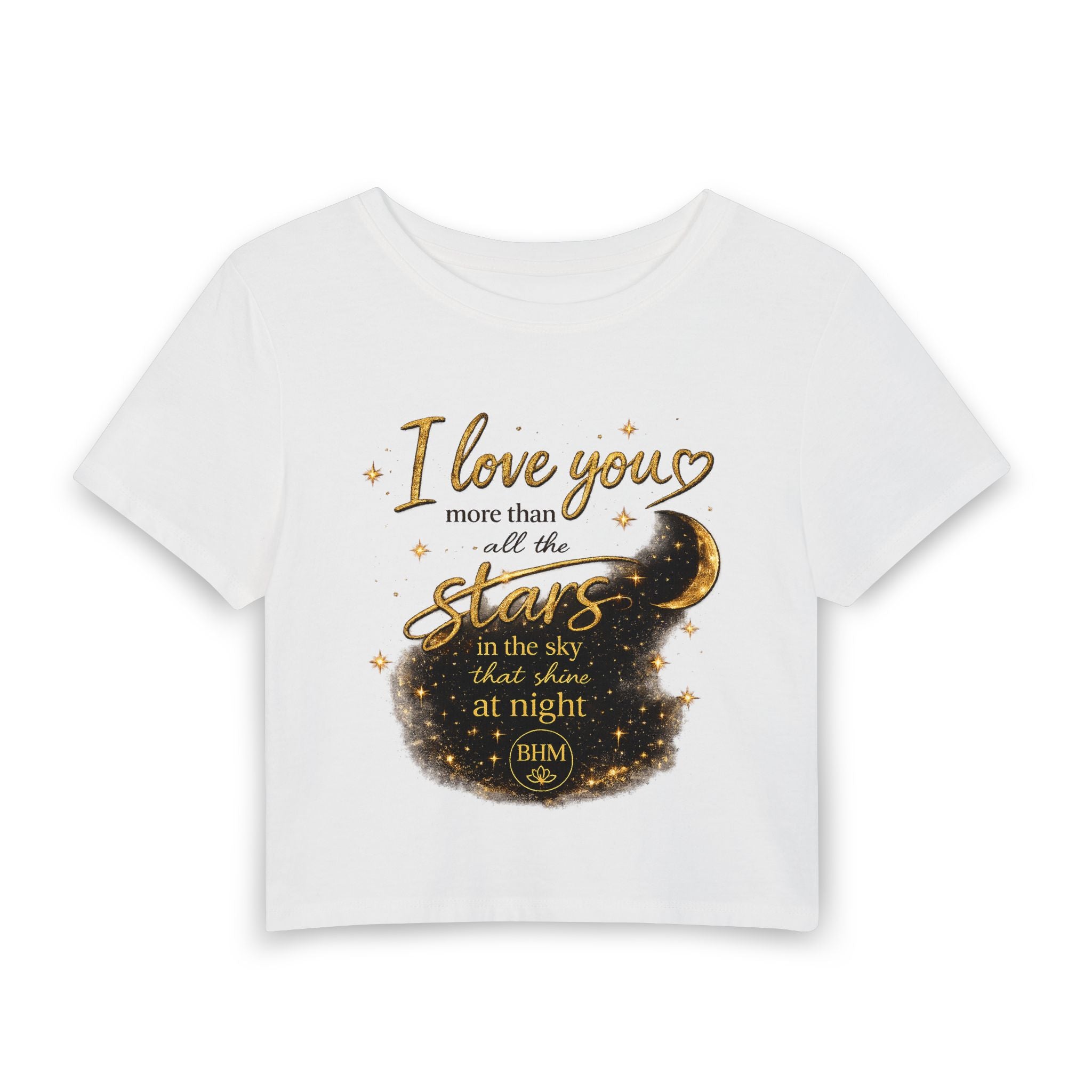 BHM Women's Baby Tee
