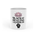 BHM Heart-Shaped Mug