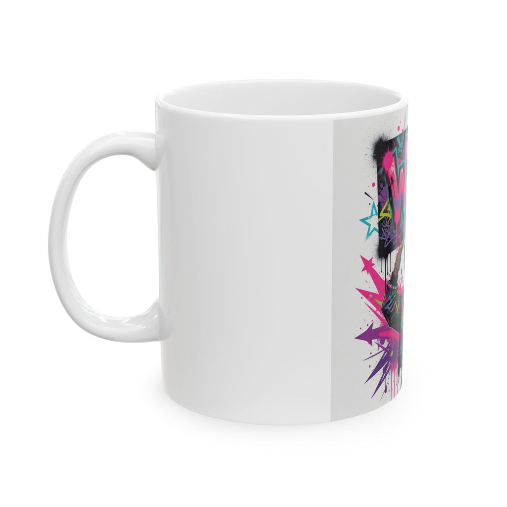 Ceramic Mug, (11oz, 15oz)