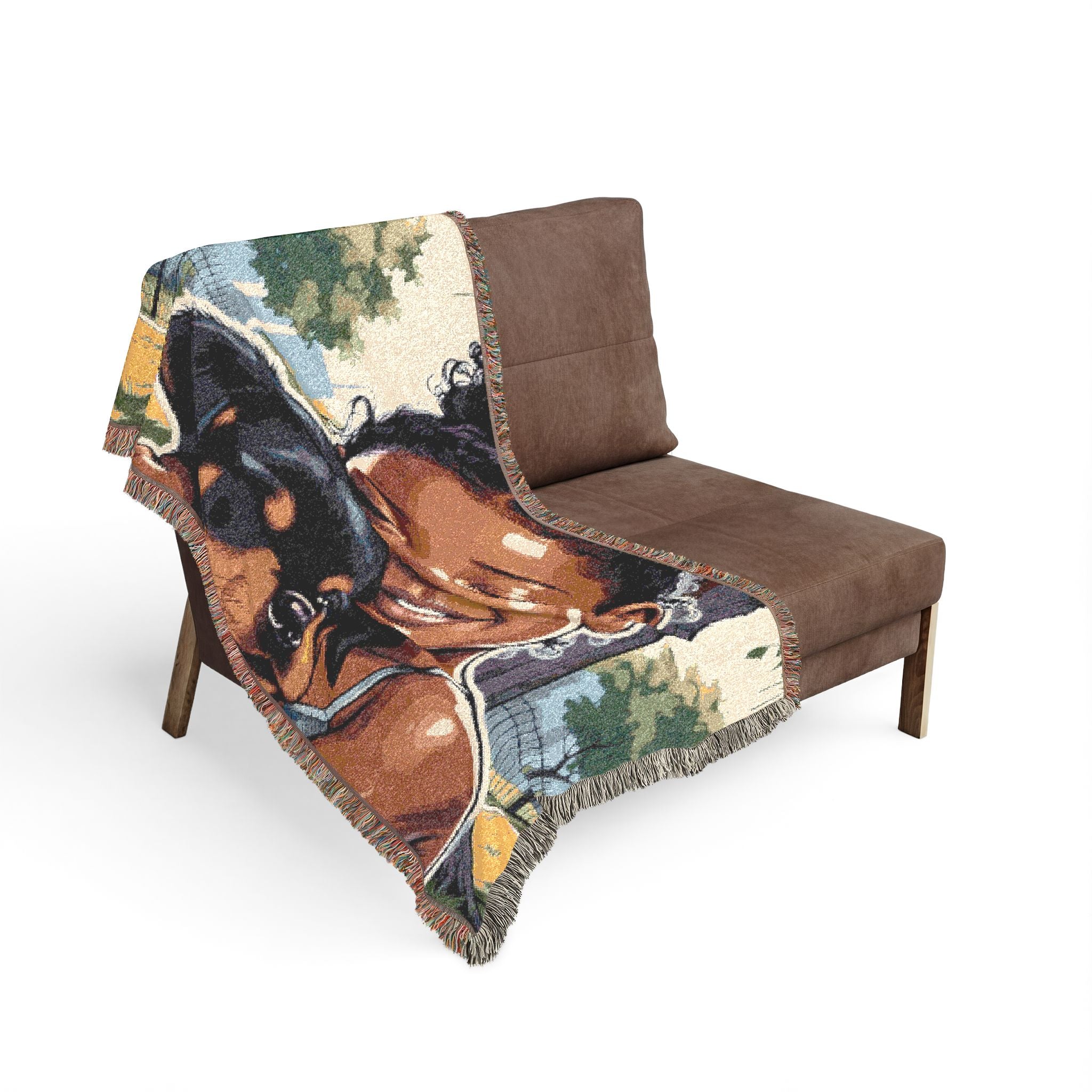 Woven Blanket