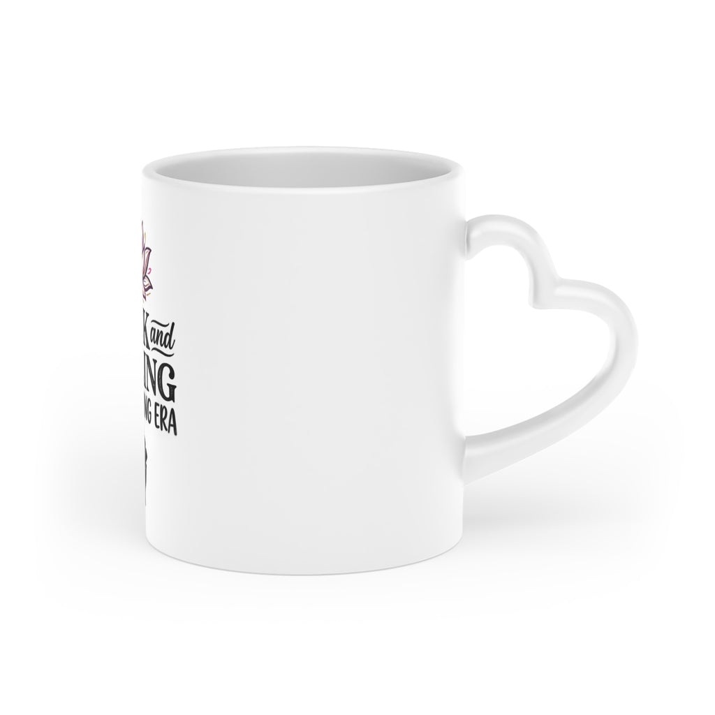 BHM Heart-Shaped Mug
