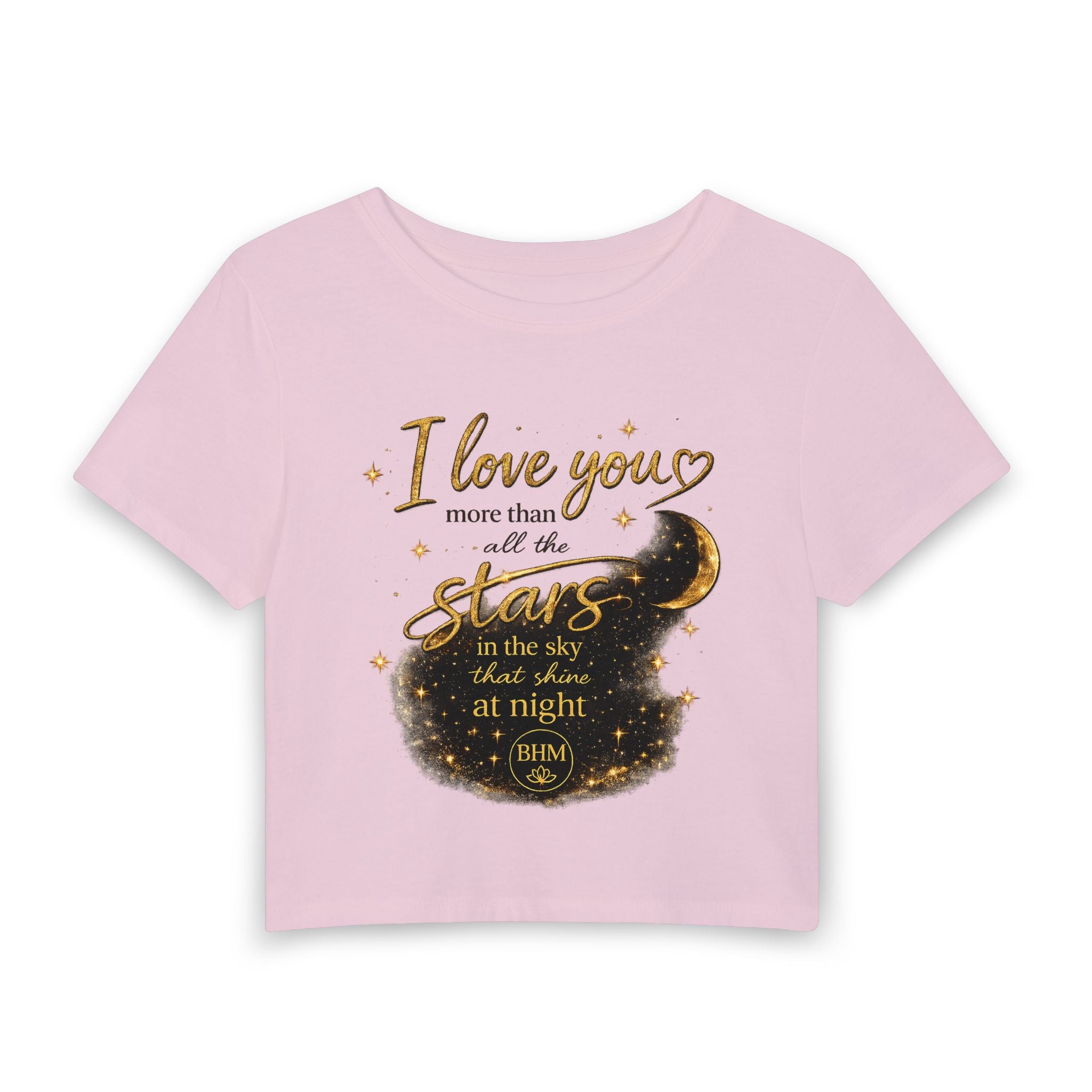BHM Women's Baby Tee