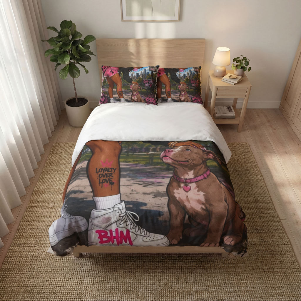Quilt Cover Set Of Three