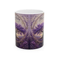 Black and Healing Ceramic Mug, (11oz, 15oz)