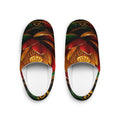 Men's Black and Healing BHM Indoor Slippers