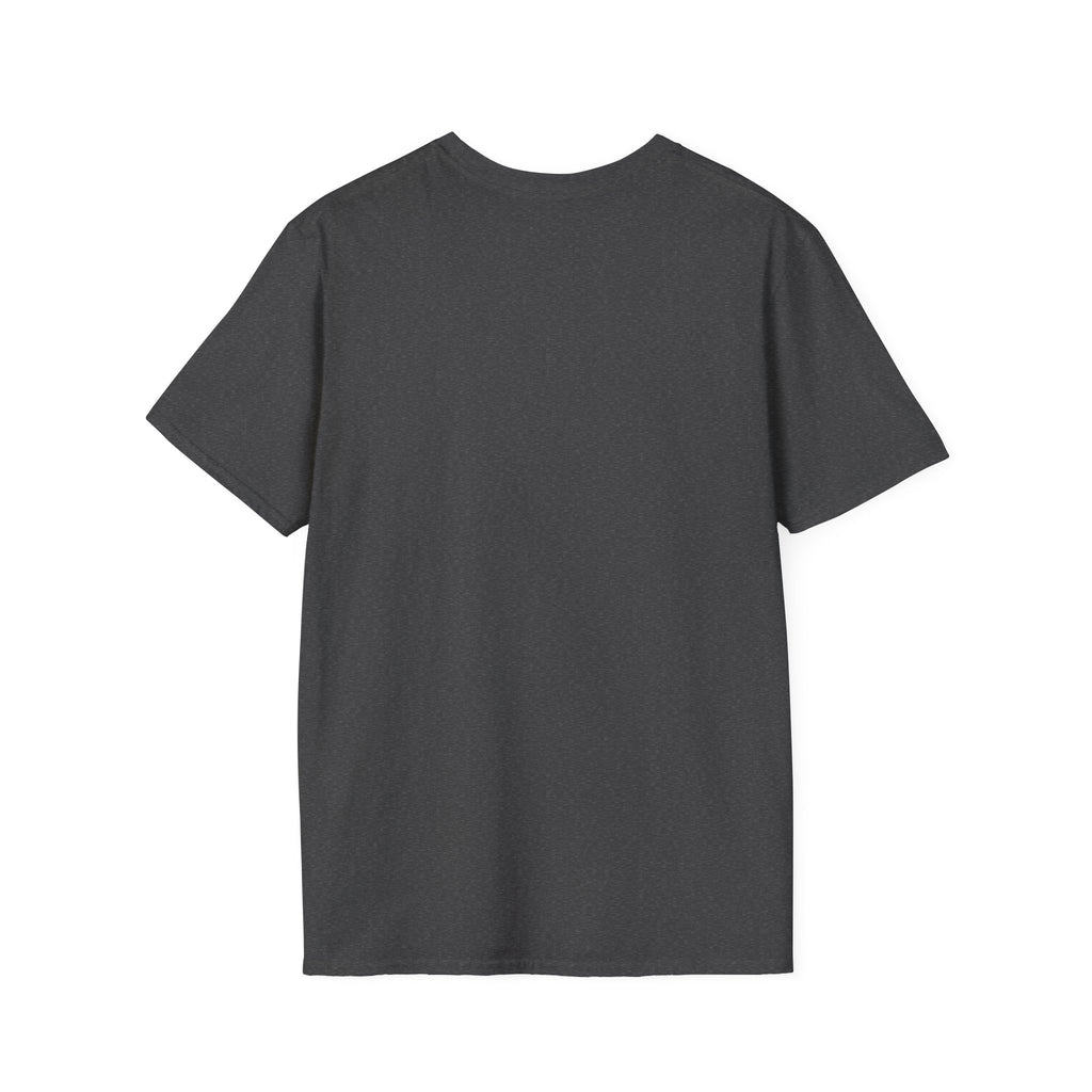 BHM We Will Heal Unisex Softstyle T-Shirt