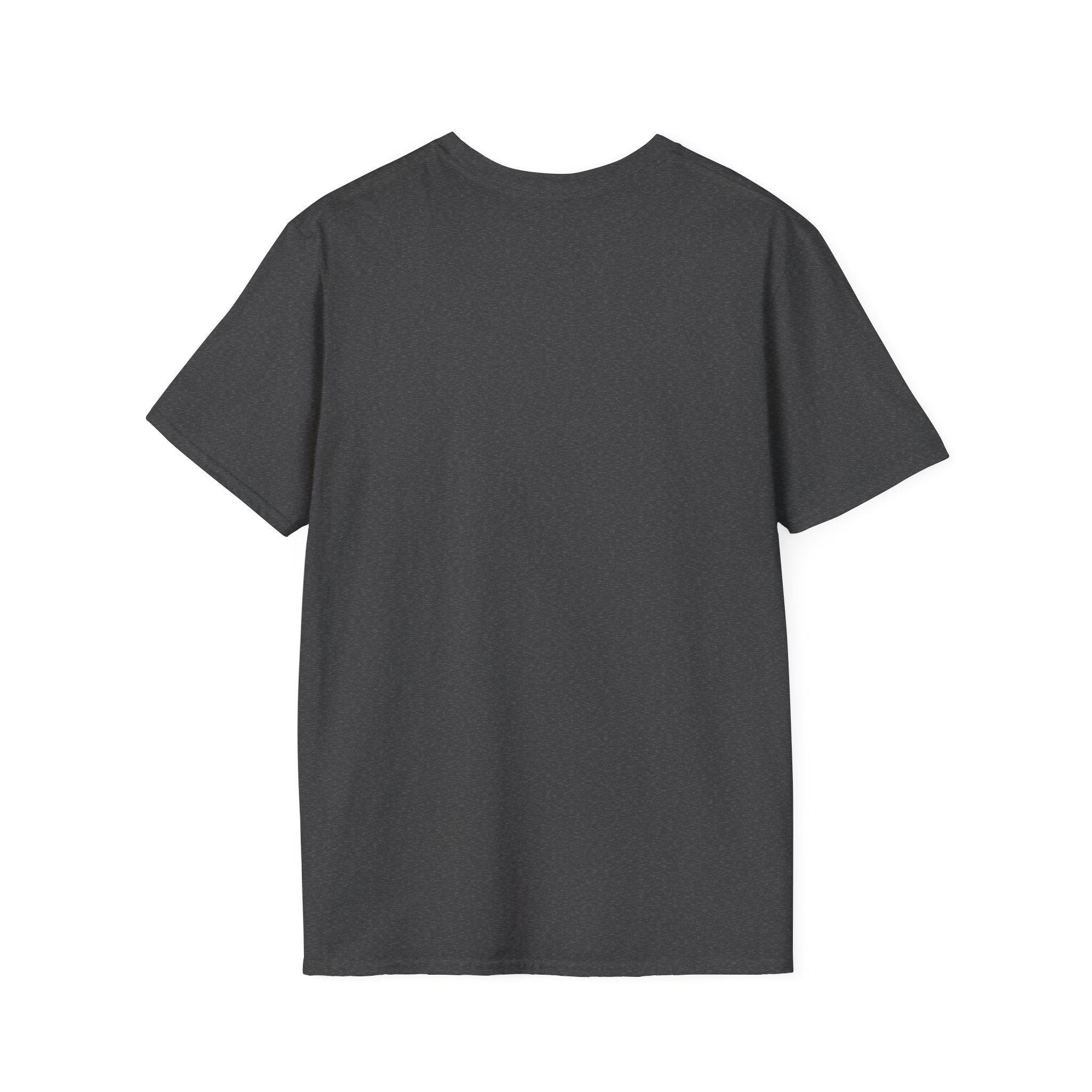 BHM We Will Heal Unisex Softstyle T-Shirt