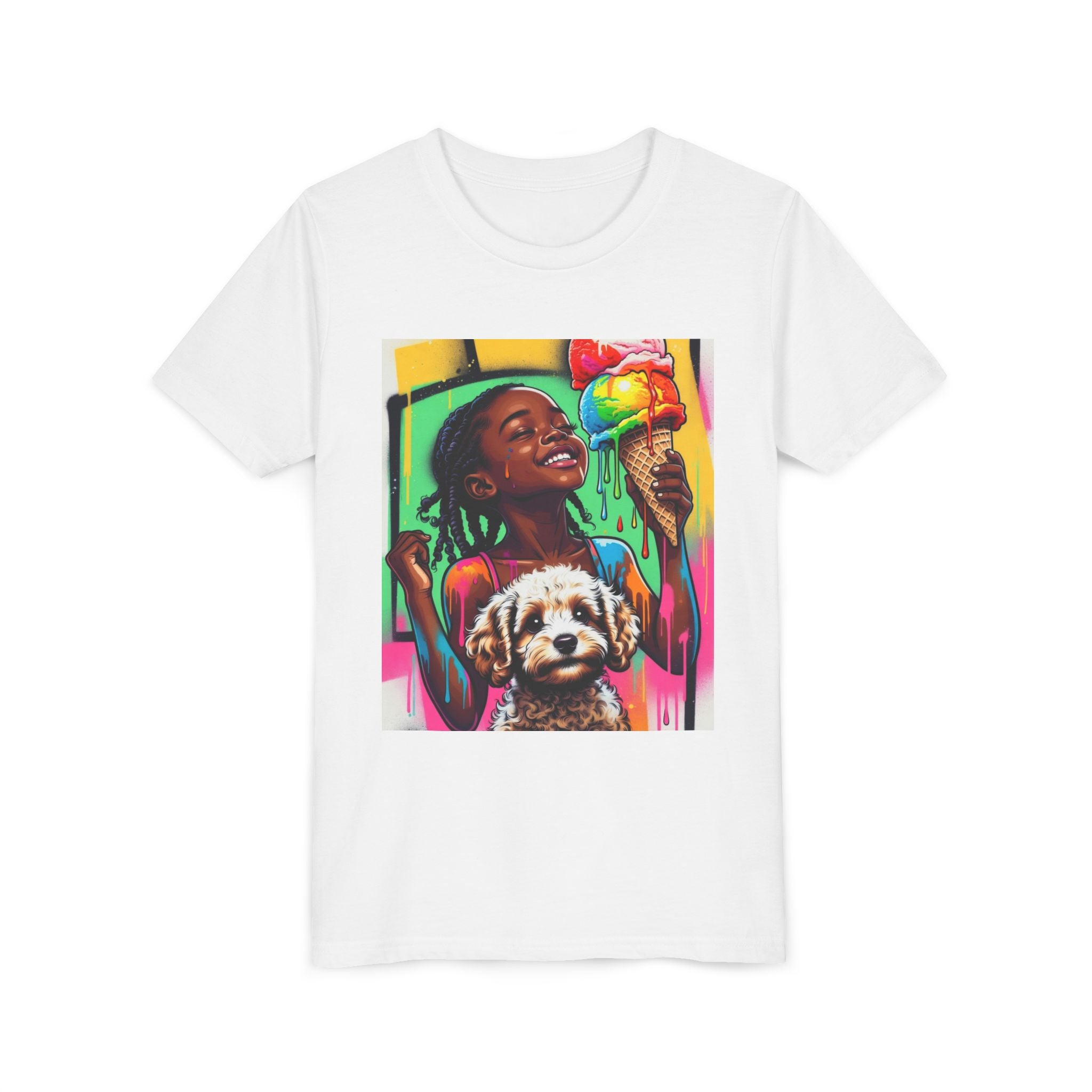 Youth Short Sleeve Tee