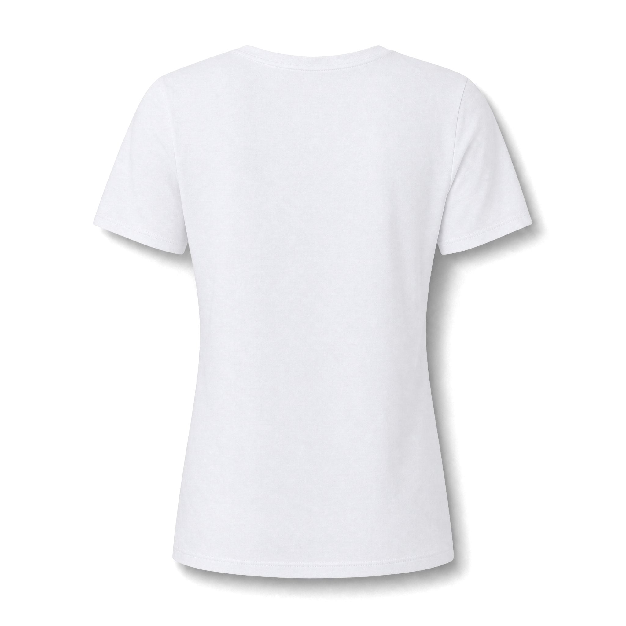 Pinky Promise Club Women's V-Neck Tee — Members Only Graphic