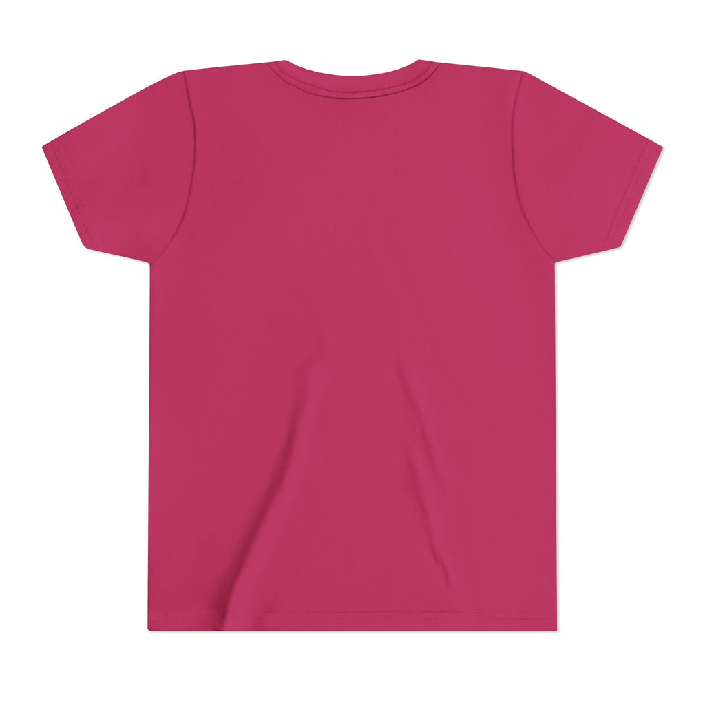 The Bubble Gum Girl Youth Tee