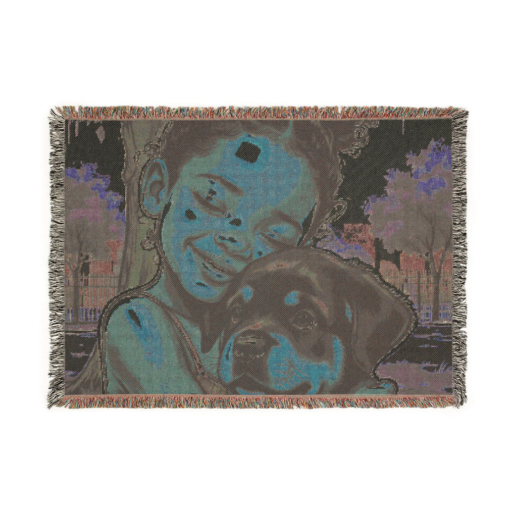 Woven Blanket