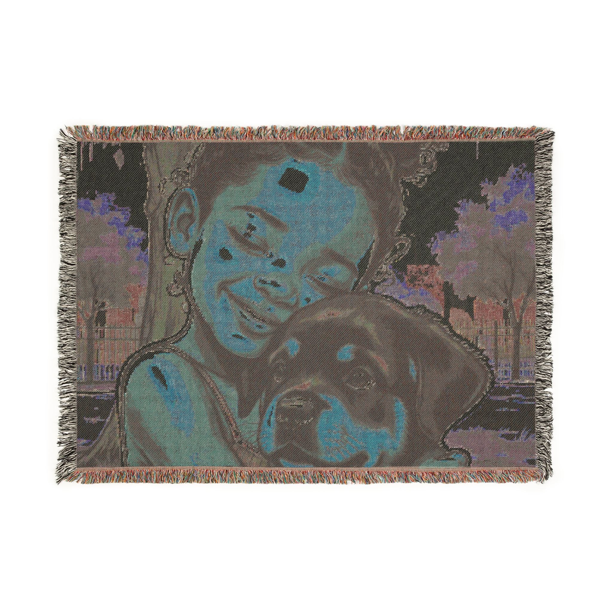 Woven Blanket