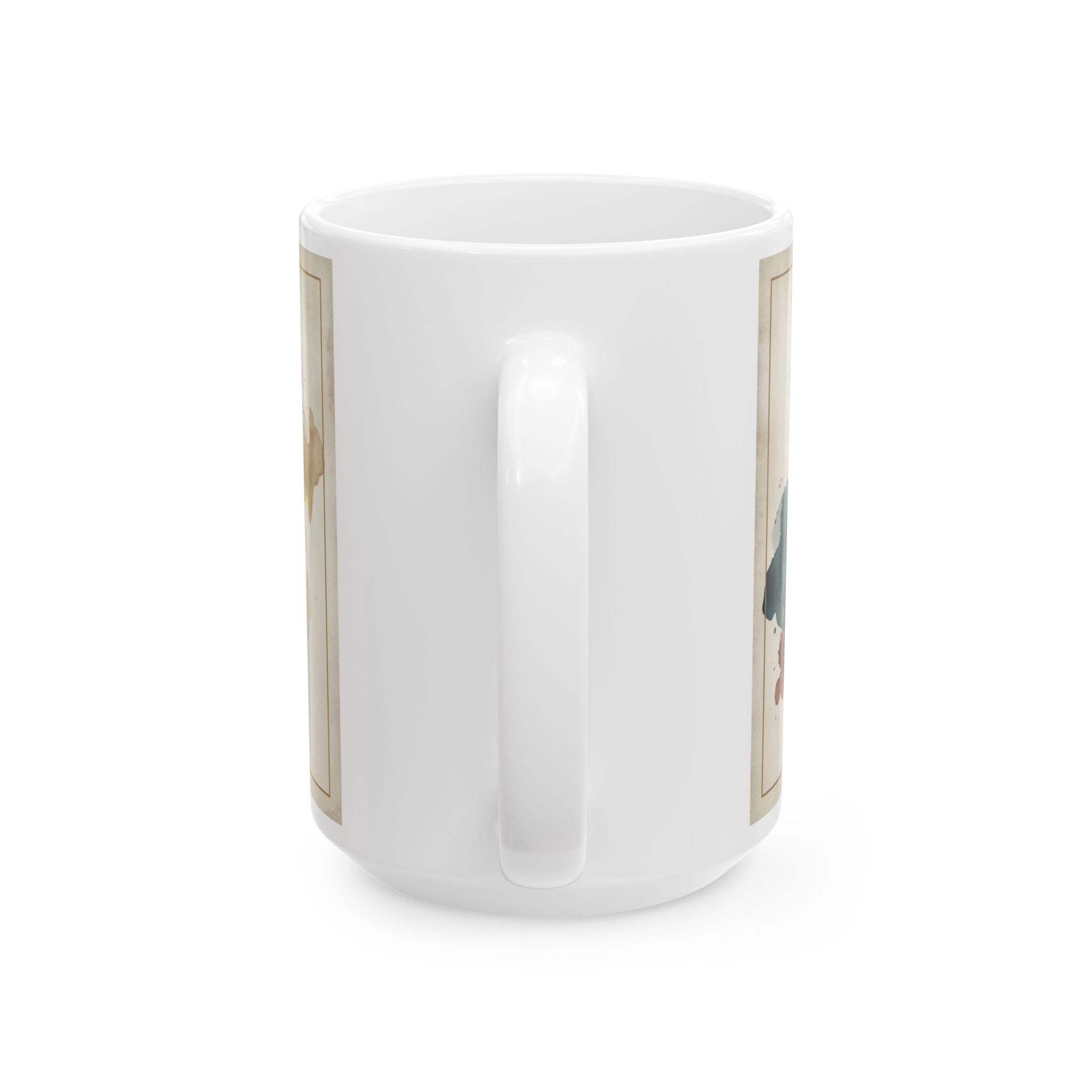 Ceramic Mug, (11oz, 15oz)