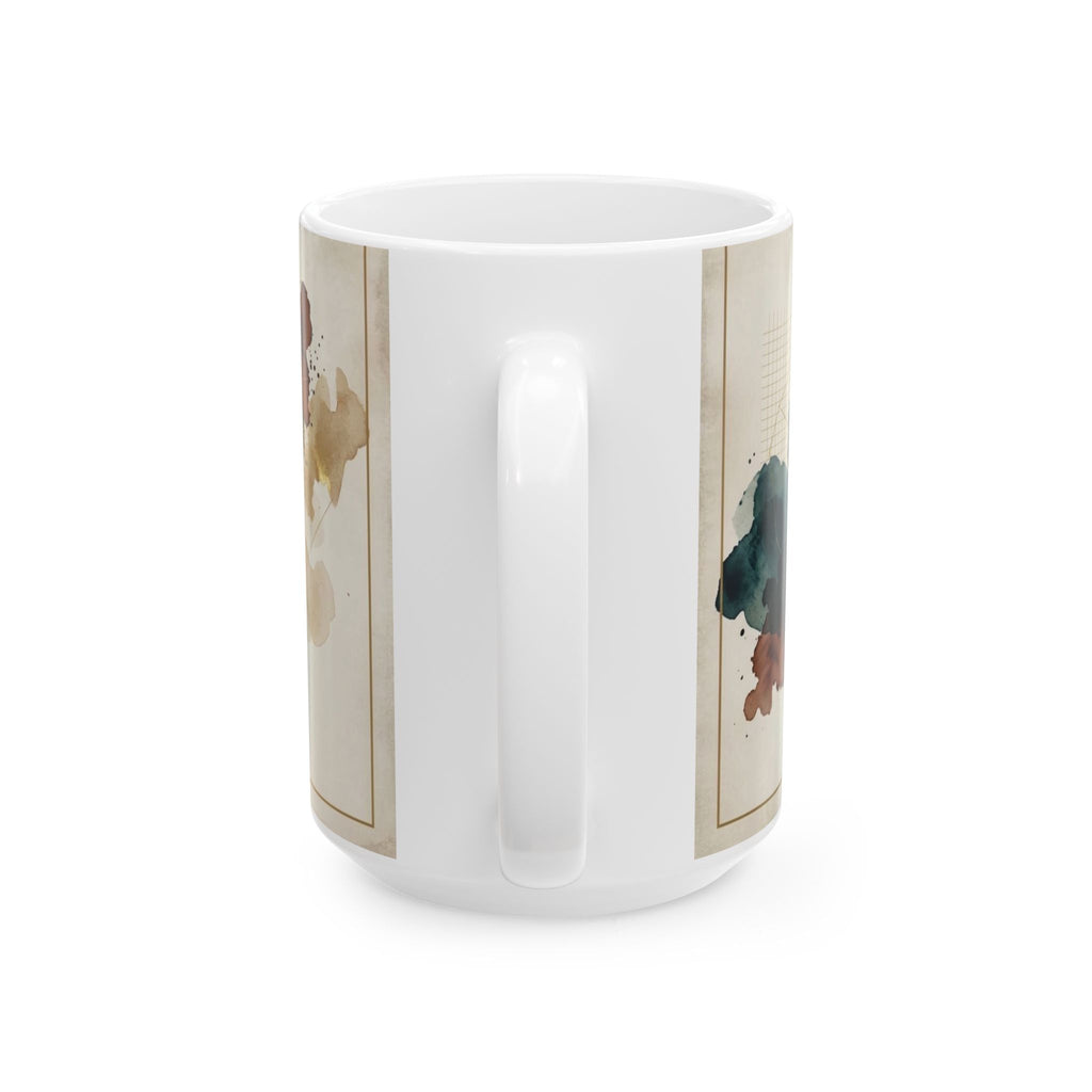 Ceramic Mug, (11oz, 15oz)