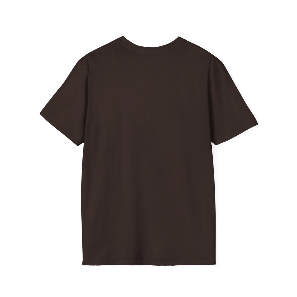 BHM We Will Heal Unisex Softstyle T-Shirt