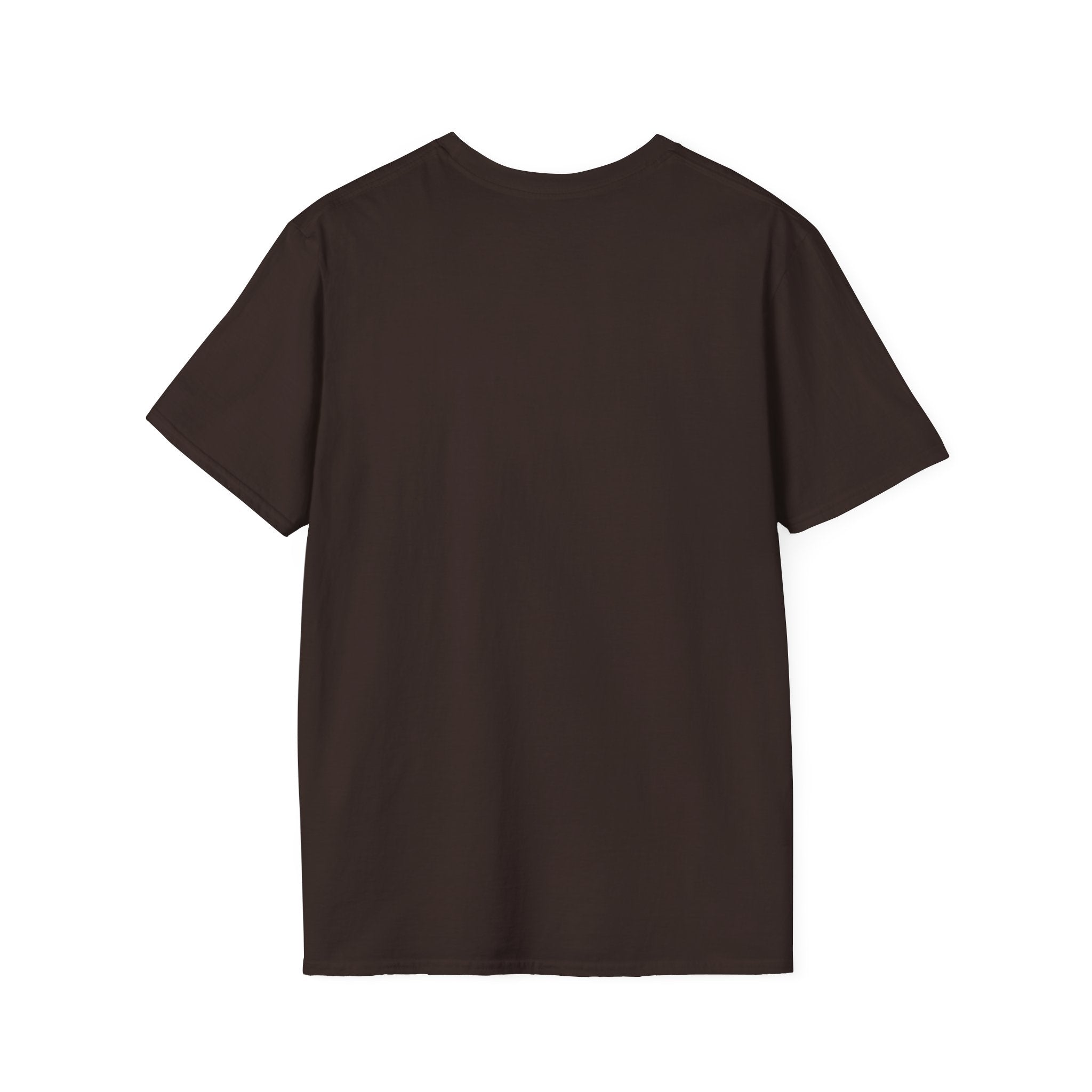 BHM We Will Heal Unisex Softstyle T-Shirt