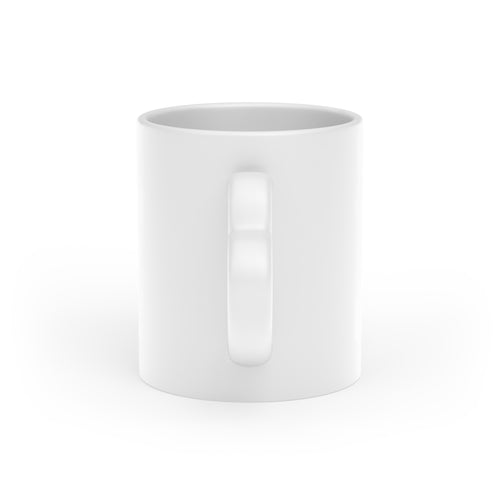 BHM Heart-Shaped Mug