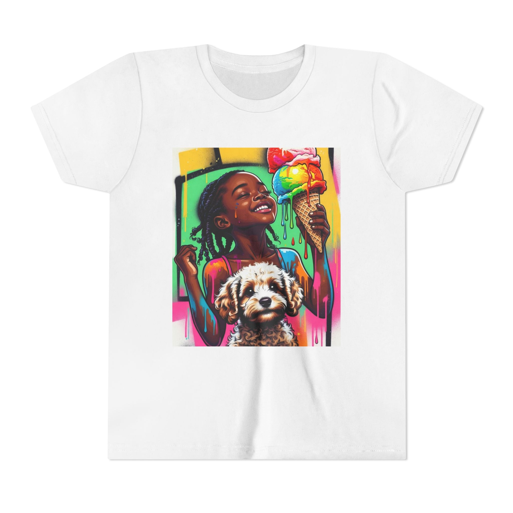 Youth Short Sleeve Tee