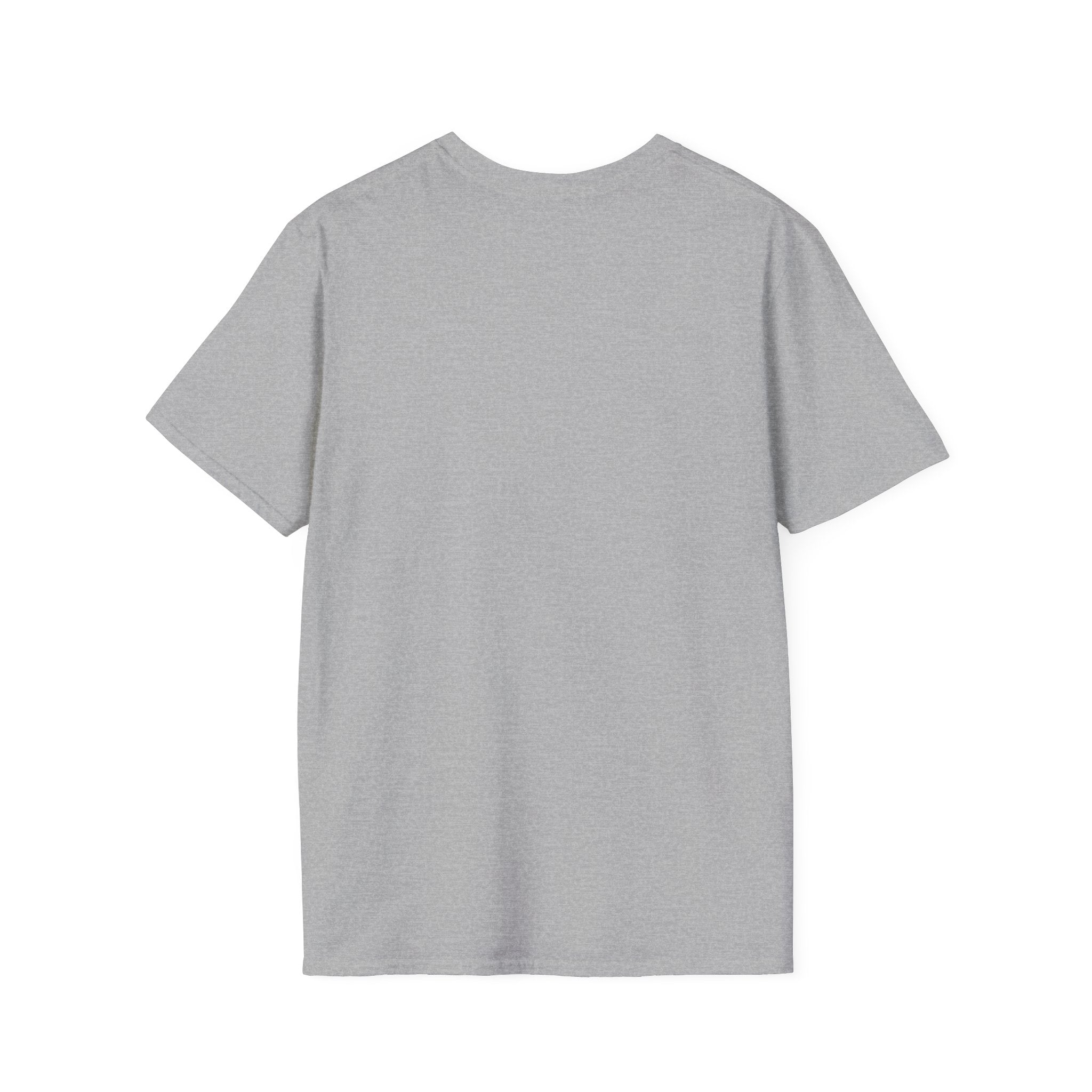 BHM We Will Heal Unisex Softstyle T-Shirt