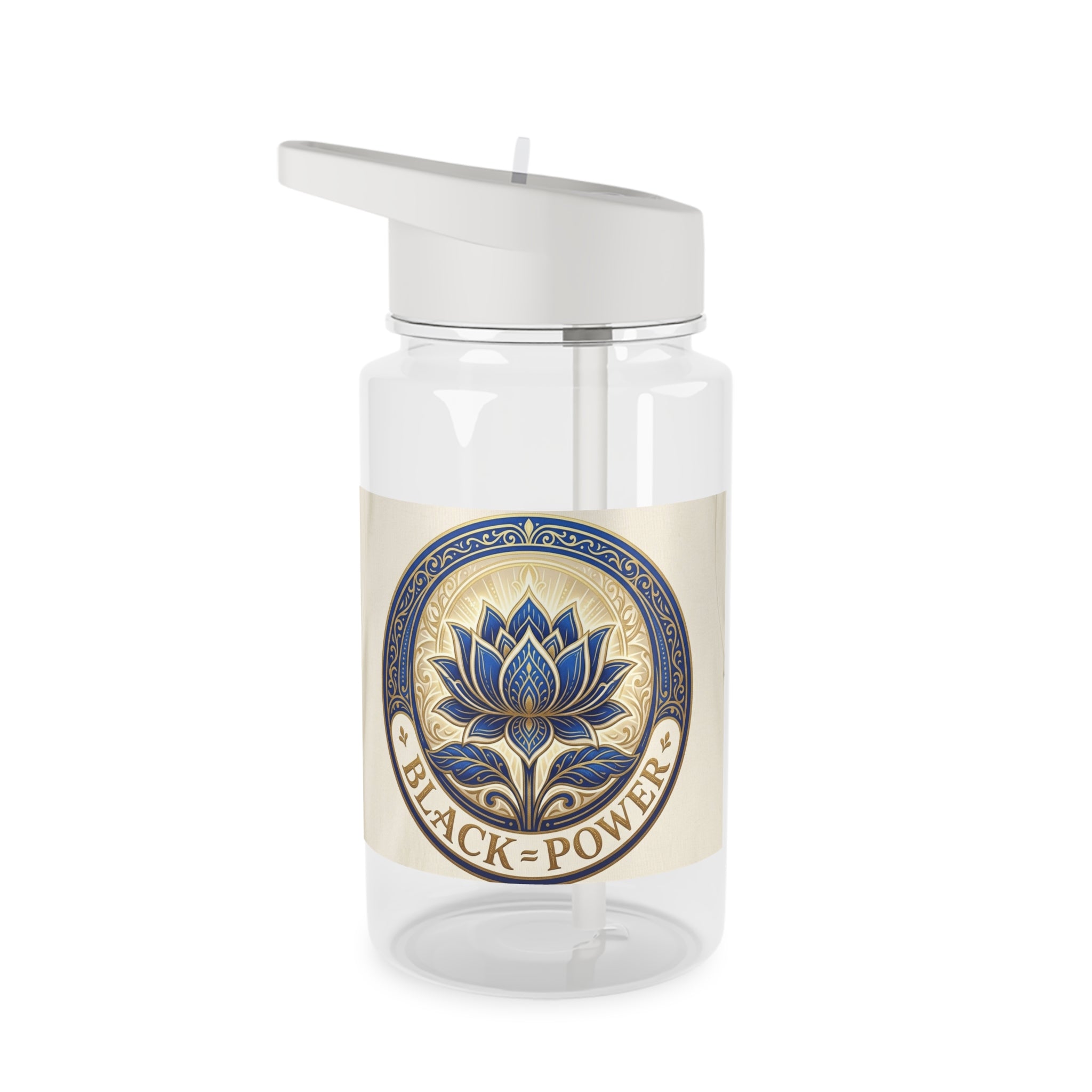 Tritan Water Bottle