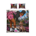 Cotton Bed Set