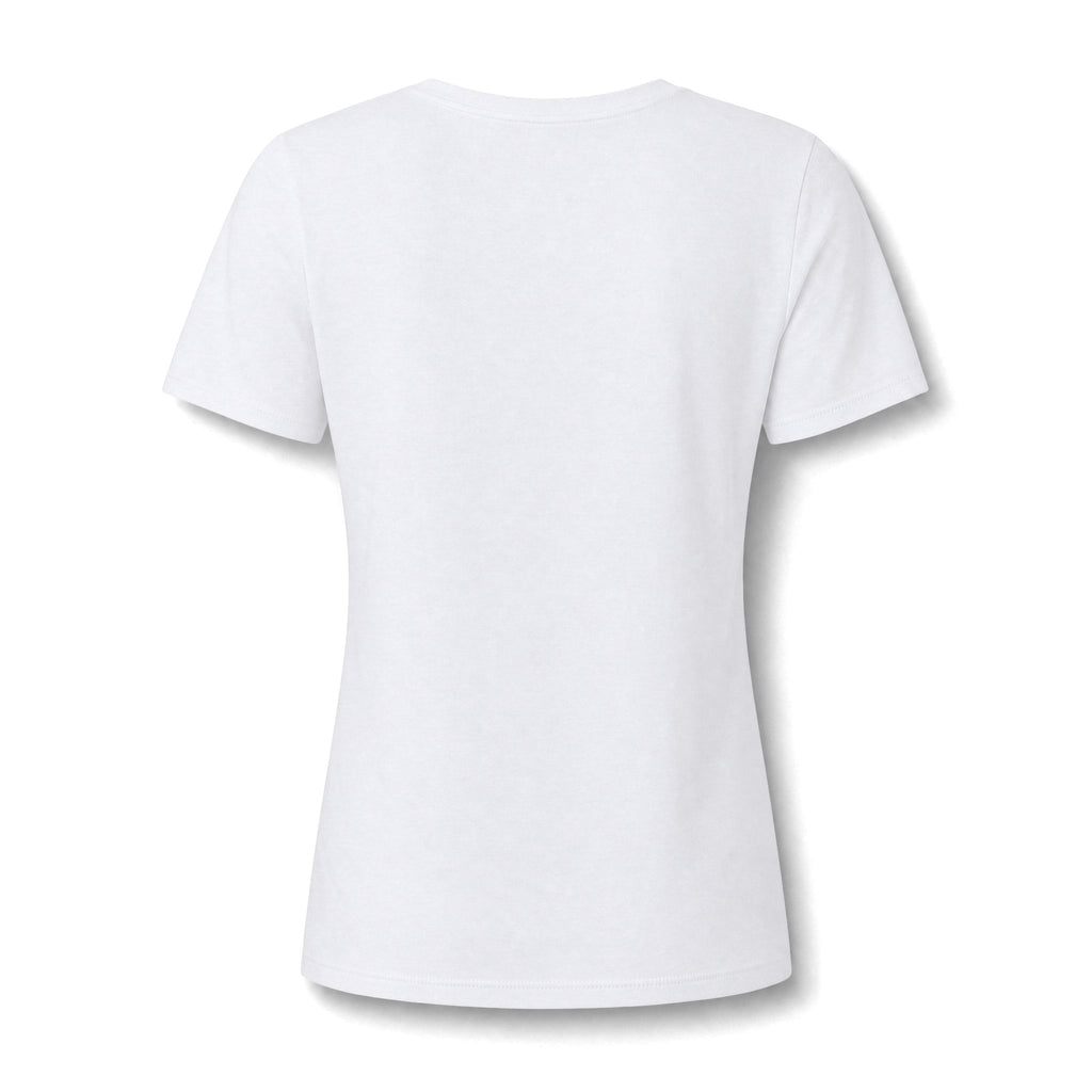 Pinky Promise Club Women's V-Neck Tee — Members Only Graphic
