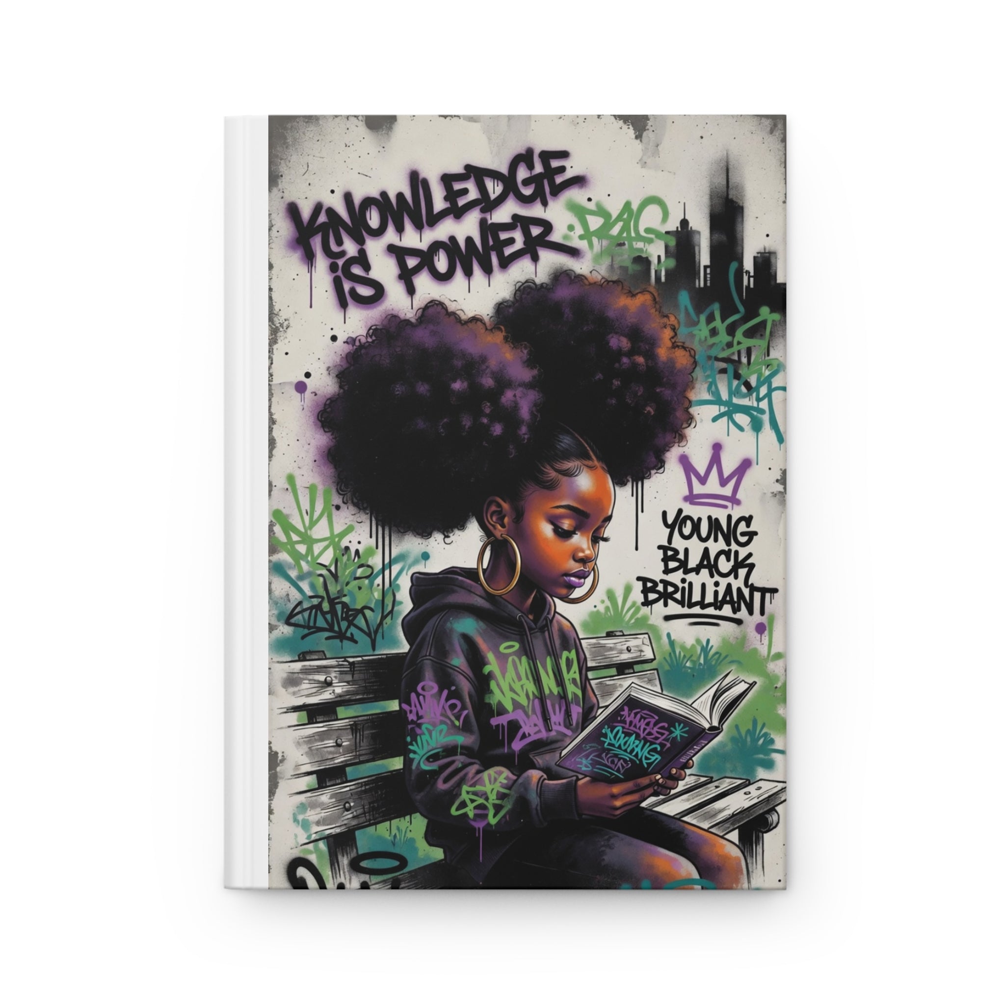 Hardcover Journal Matte