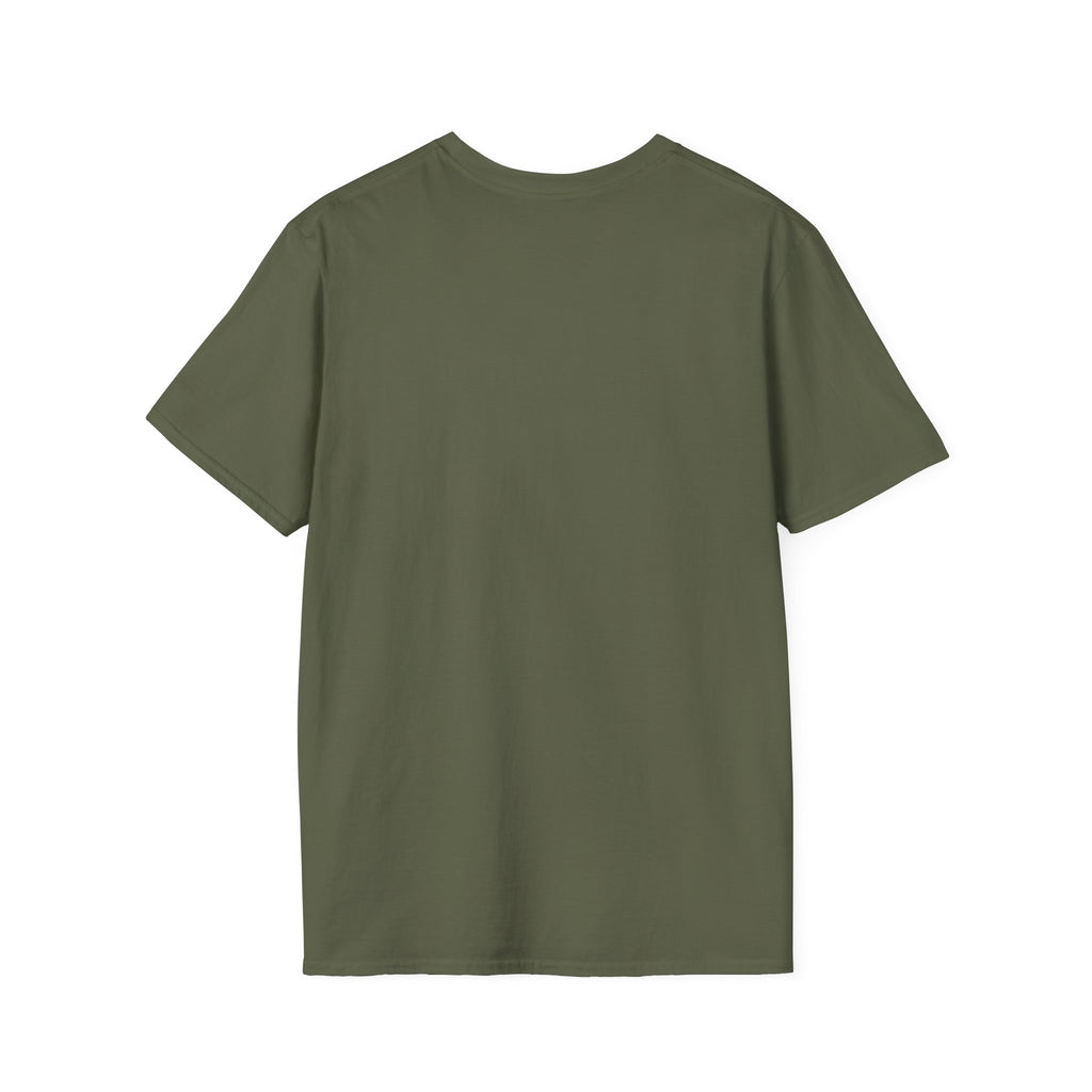 BHM We Will Heal Unisex Softstyle T-Shirt