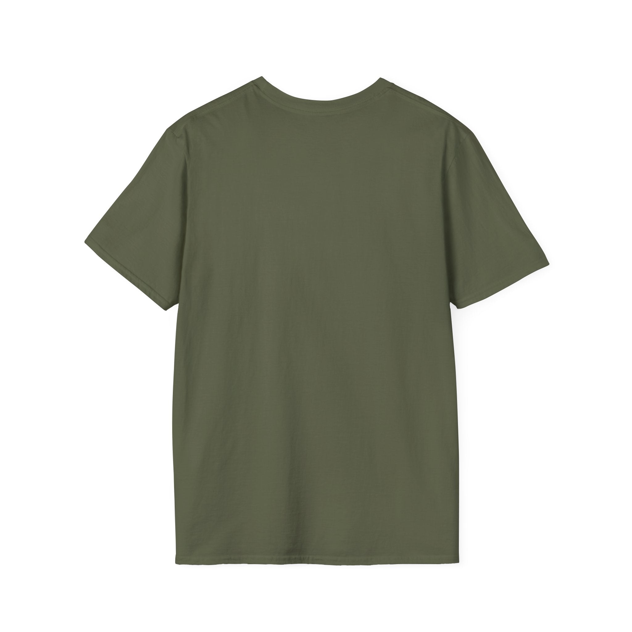 BHM We Will Heal Unisex Softstyle T-Shirt