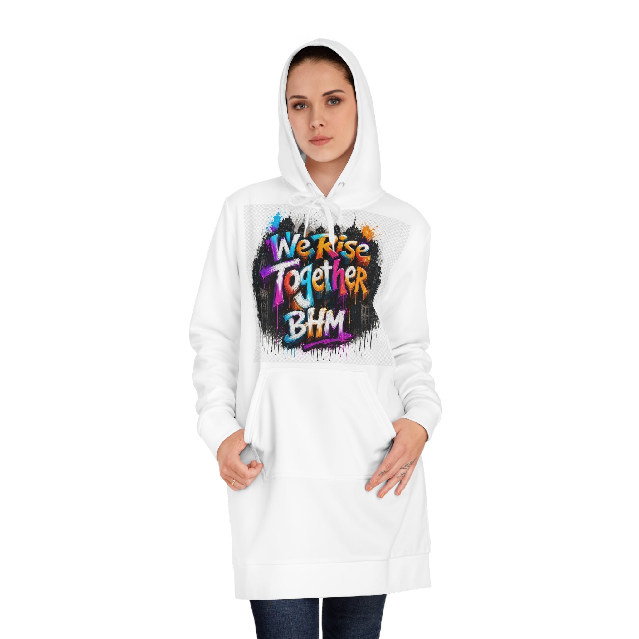 Women's Hoodie Dress (AOP)