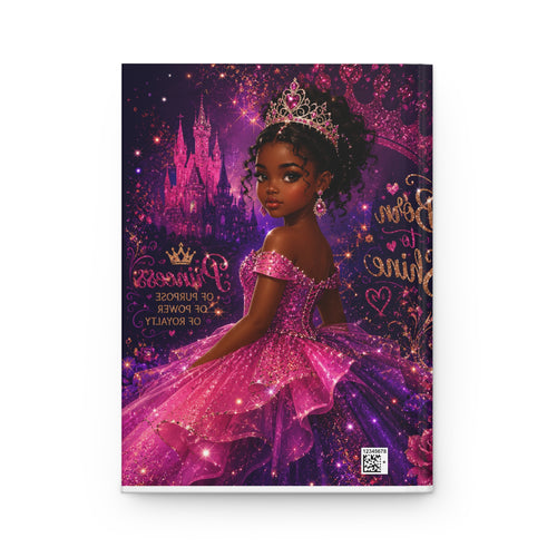 Born to Shine 👑 Journal Princess Collection