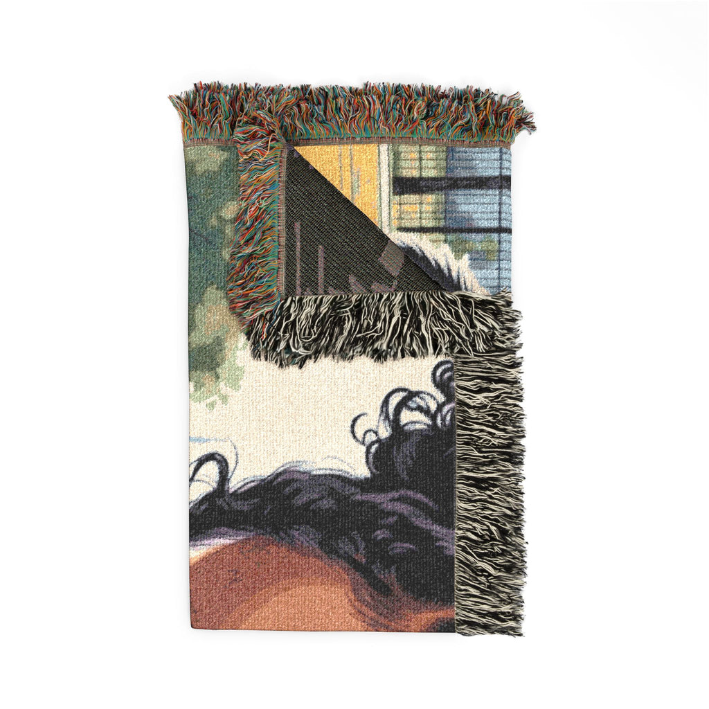 Woven Blanket