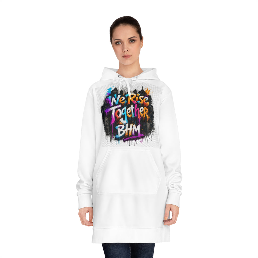 Women's Hoodie Dress (AOP)