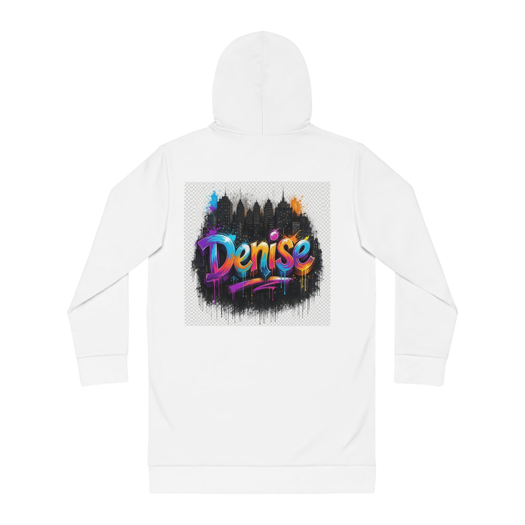 Women's Hoodie Dress (AOP)